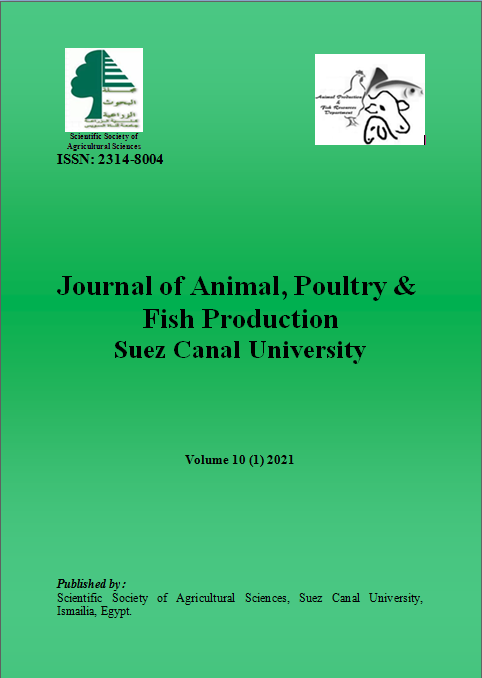 Journal of Animal, Poultry & Fish Production